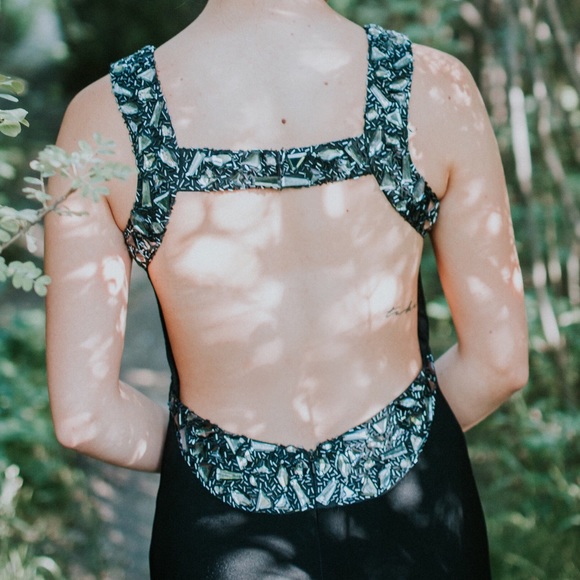 Grad/prom dress - Picture 2 of 7